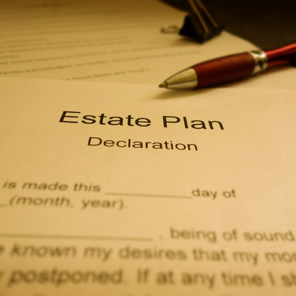 Estate Planning Top Documents Aventine Financial Group