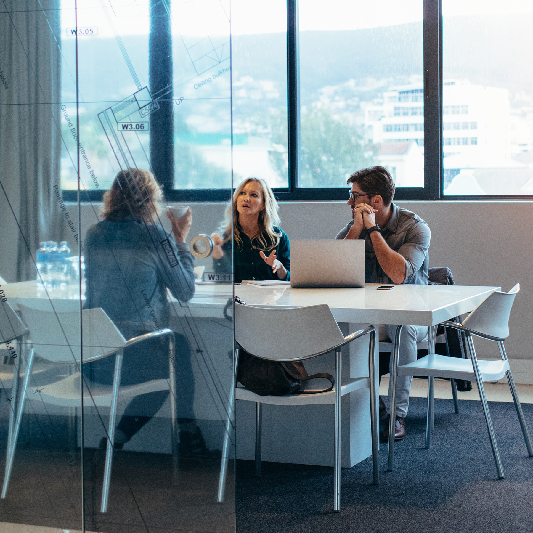 Aventine Financial Group meeting